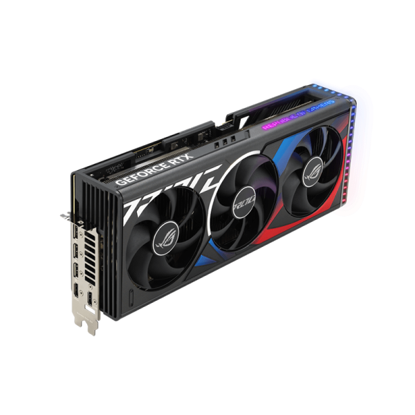ASUS ROG Strix RTX 4090 OC Edition 24GB GDDR6X