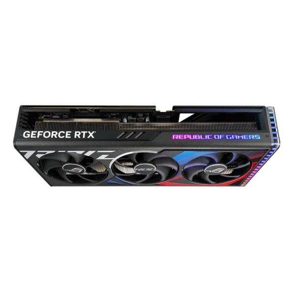 ASUS ROG Strix RTX 4090 OC Edition 24GB GDDR6X