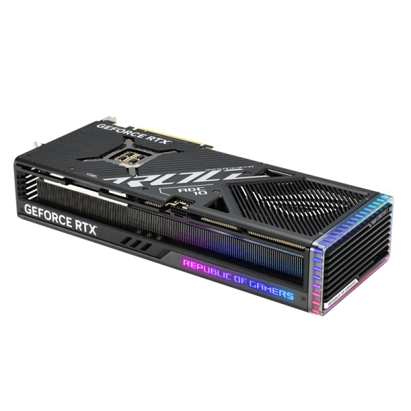 ASUS ROG Strix RTX 4090 OC Edition 24GB GDDR6X