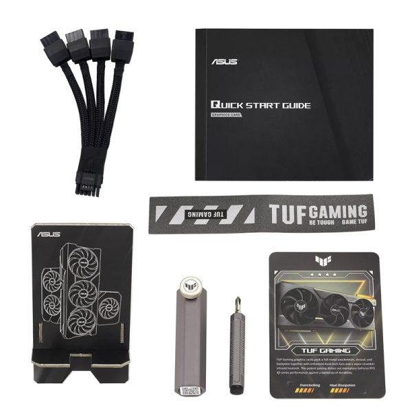 ASUS TUF Gaming GeForce RTX 4090 OC Edition 24GB GDDR6X