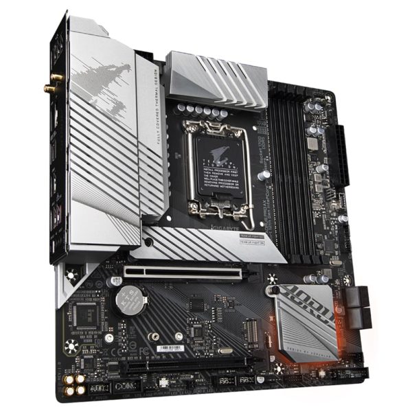 B660M AORUS PRO AX DDR5