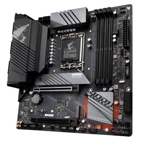 B660M AORUS PRO DDR4