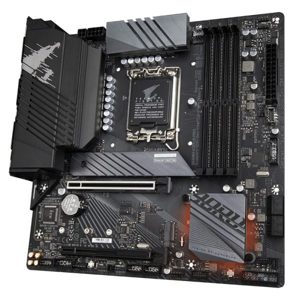 B660M AORUS PRO DDR5