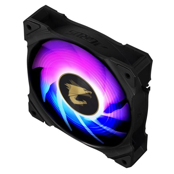 Gigabyte AORUS 120mm ARGB Fan
