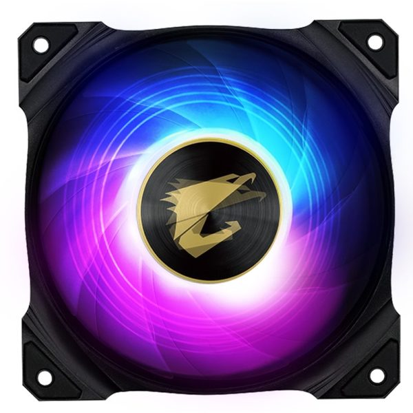 Gigabyte AORUS 120mm ARGB Fan