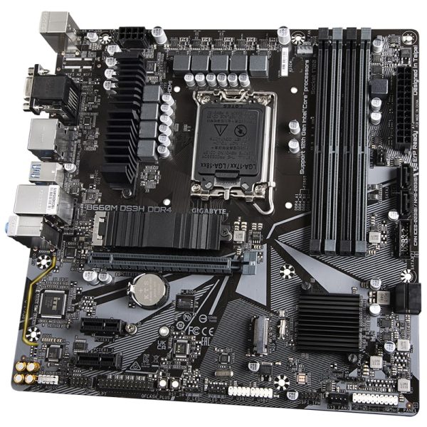 Gigabyte B660M DS3H Motherboard