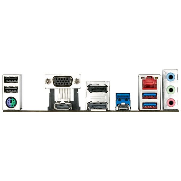 Gigabyte B660M DS3H Motherboard
