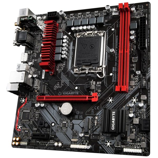Gigabyte B660M Gaming AC Motherboard