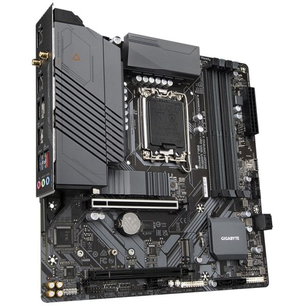 Gigabyte B660M Gaming X AC Motherboard