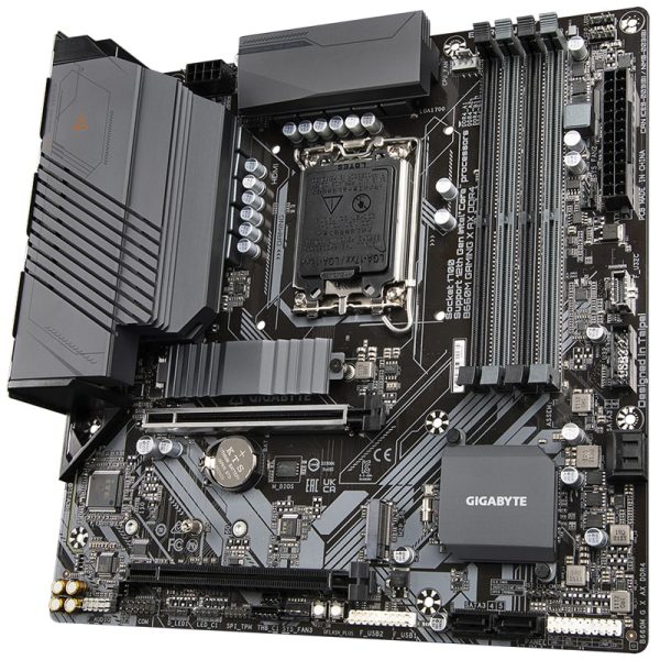 Gigabyte B660M Gaming X AC Motherboard