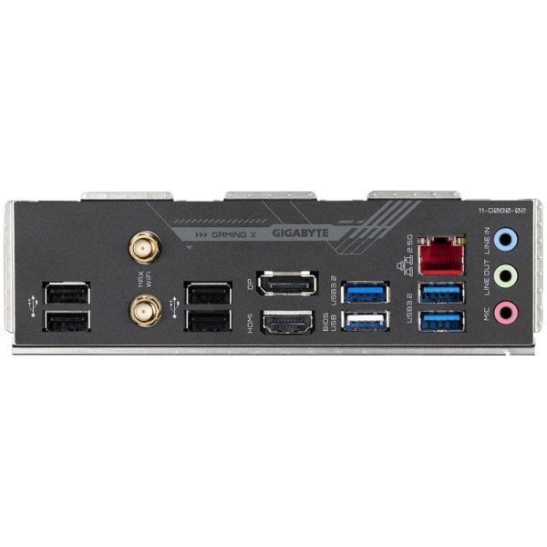 Gigabyte B660M Gaming X AC Motherboard