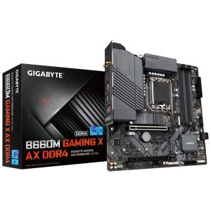 Gigabyte B660M Gaming X AC Motherboard