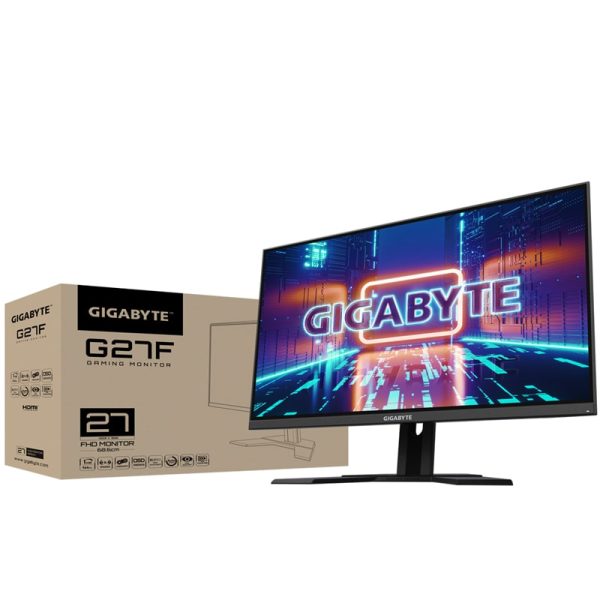 Gigabyte G27F IPS FHD 144Hz Gaming Monitor