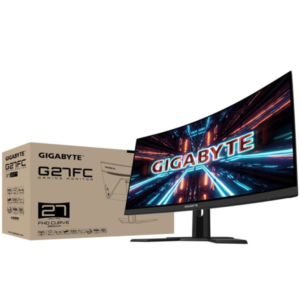 Gigabyte G27FC IPS FHD 165Hz Gaming Monitor