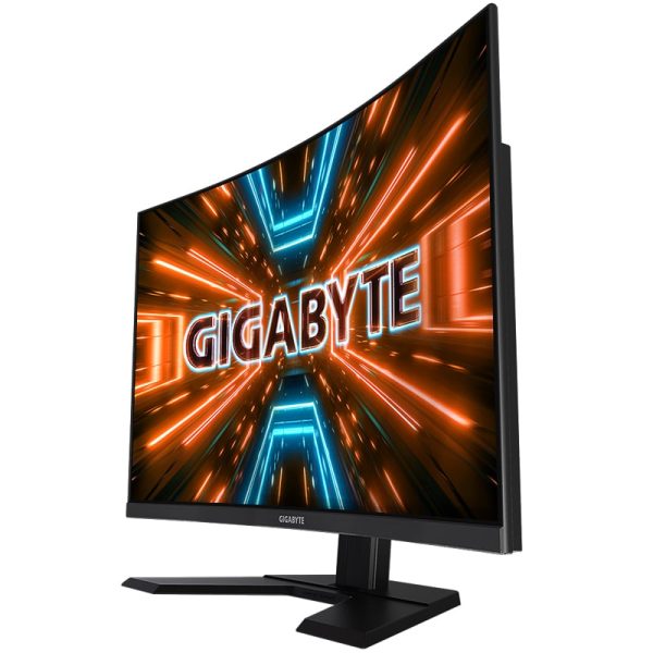 Gigabyte G32QC A-EK 32" VA 2K QHD 165Hz Curved Gaming Monitor