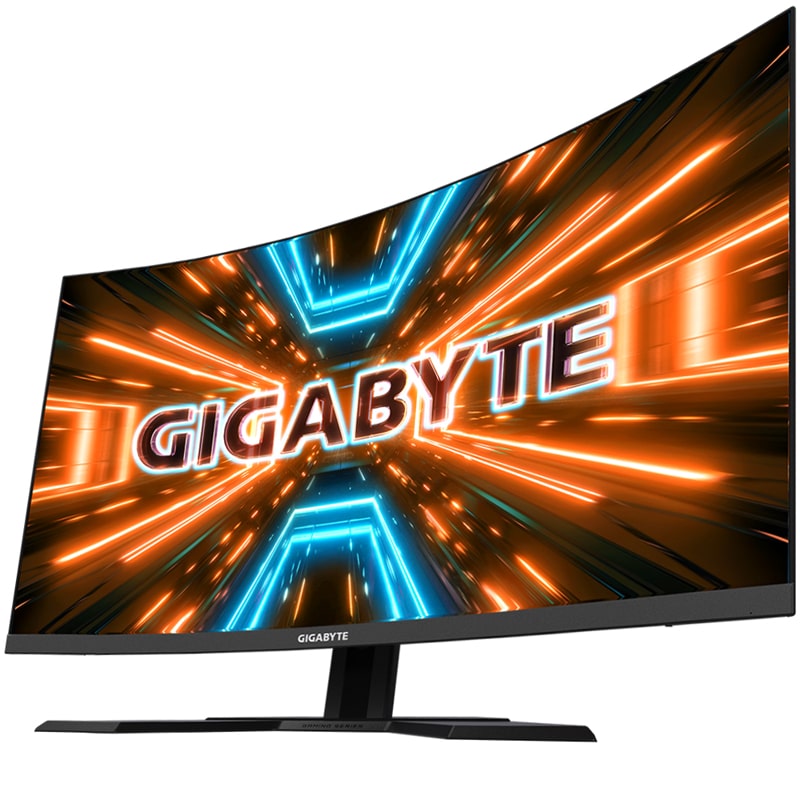 Gigabyte G32QC A-EK 32" VA 2K QHD 165Hz Curved Gaming Monitor