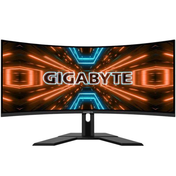Gigabyte G34WQC 34 VA WQHD 144Hz Curved Gaming Monitor