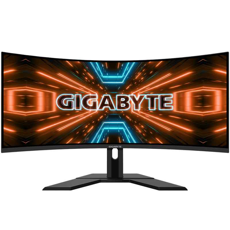 Gigabyte G34WQC 34 VA WQHD 144Hz Curved Gaming Monitor