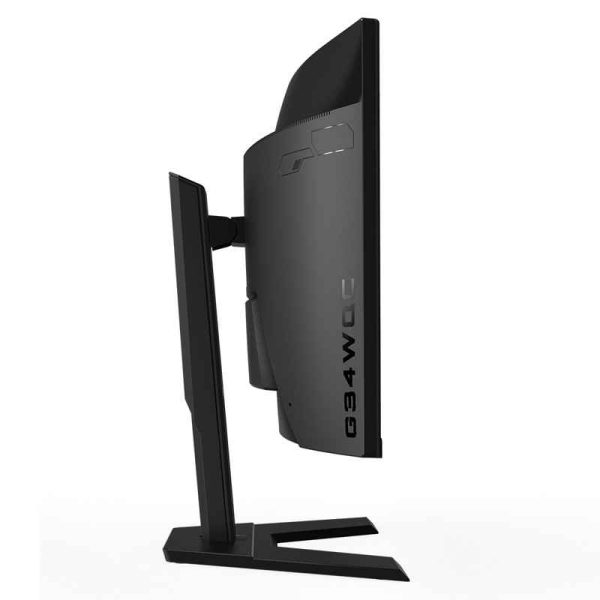Gigabyte G34WQC 34 VA WQHD 144Hz Curved Gaming Monitor