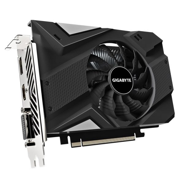 Gigabyte GTX 1650 D6 OC 4G