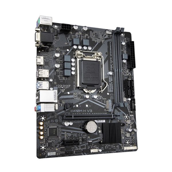 Gigabyte H410M H V3 Motherboard