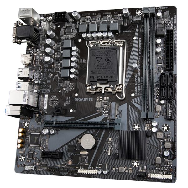 Gigabyte H610M H Motherboard