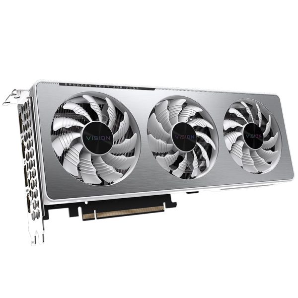 Gigabyte RTX 3060 VISION OC 12G