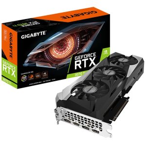 Gigabyte RTX 3070 Ti GAMING OC 8G