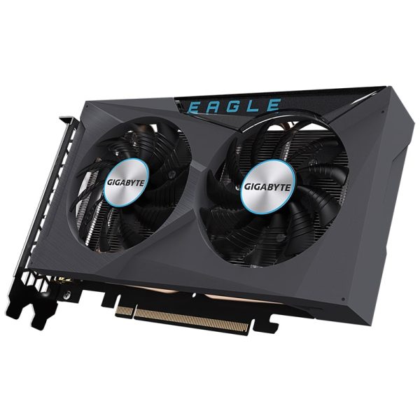 Gigabyte RX 6400 EAGLE 4G