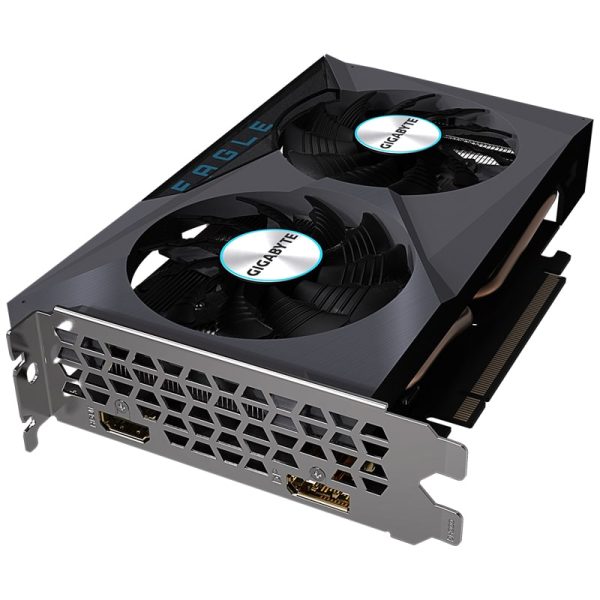 Gigabyte RX 6400 EAGLE 4G
