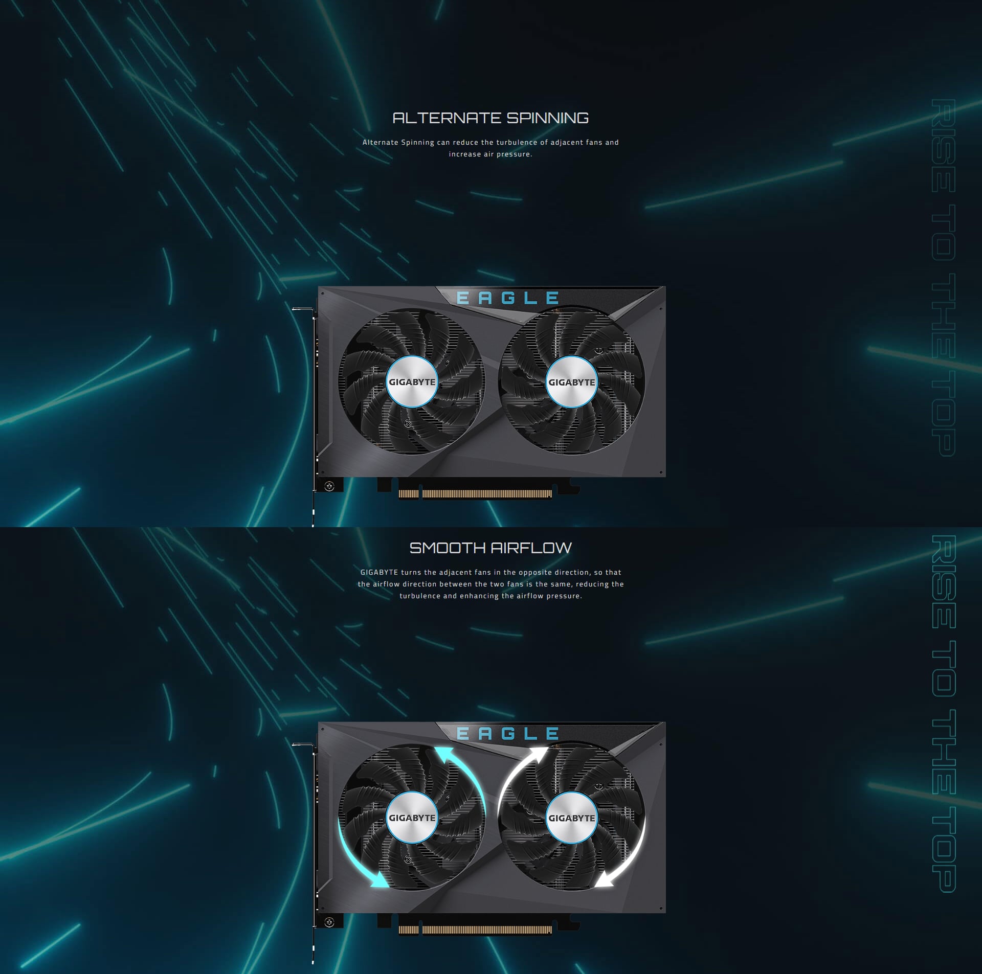 Gigabyte RX 6400 EAGLE 4G Description