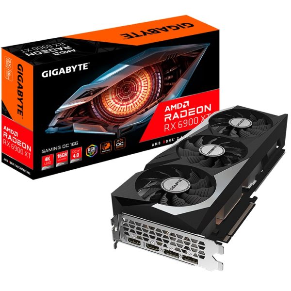 Gigabyte RX 6900 XT GAMING OC 16G