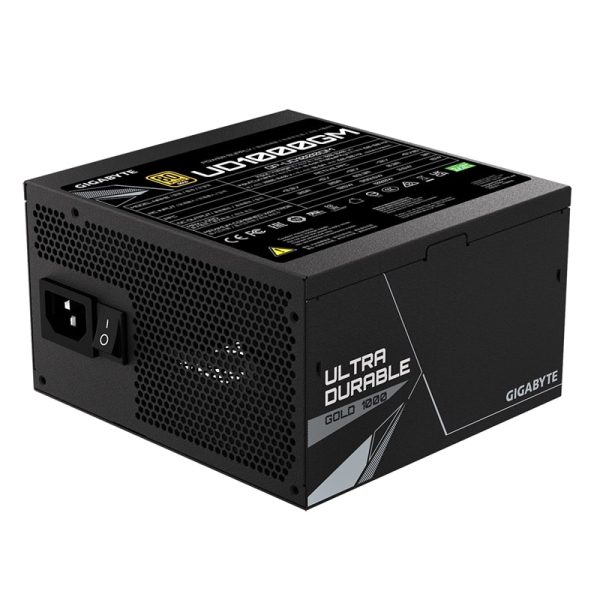 Gigabyte UD1000GM 1000W 80+ Gold Modular PSU