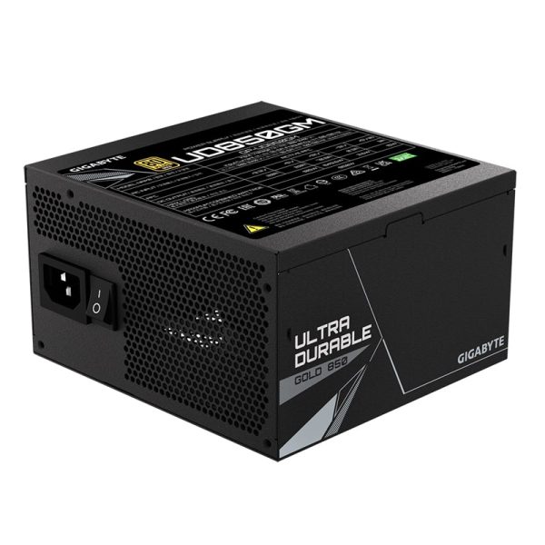 Gigabyte UD850GM 850W 80+ Gold Modular PSU
