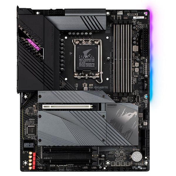 Gigabyte Z690 AORUS PRO DDR5 Motherboard - Image 2