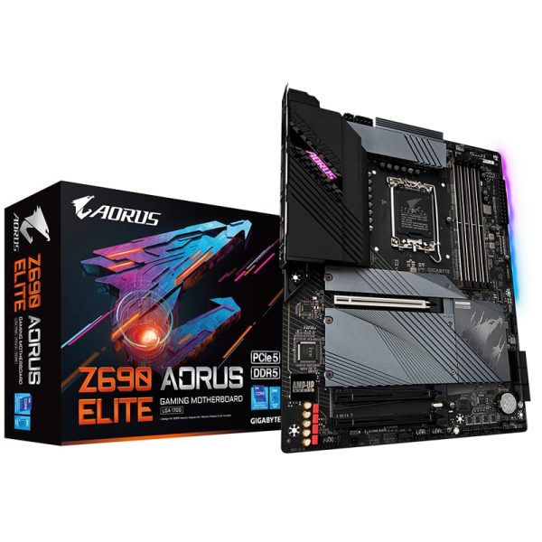 Gigabyte Z690 AORUS ELITE DDR5