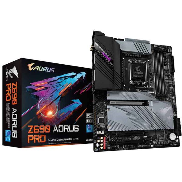 Gigabyte Z690 AORUS PRO DDR5