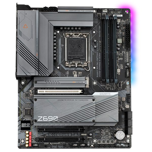 Gigabyte Z690 Gaming X DDR4