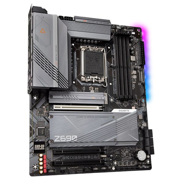 Gigabyte Z690 Gaming X DDR5
