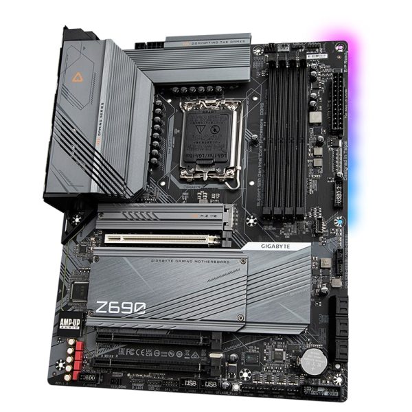 Gigabyte Z690 Gaming X DDR5