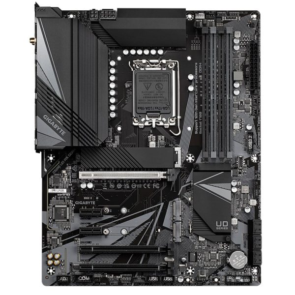 Gigabyte Z690 UD AX DDR4