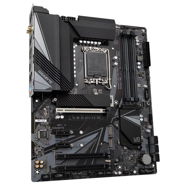 Gigabyte Z690 UD AX DDR4