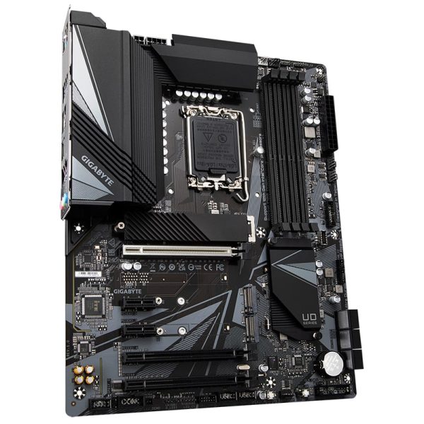 Gigabyte Z690 UD DDR5