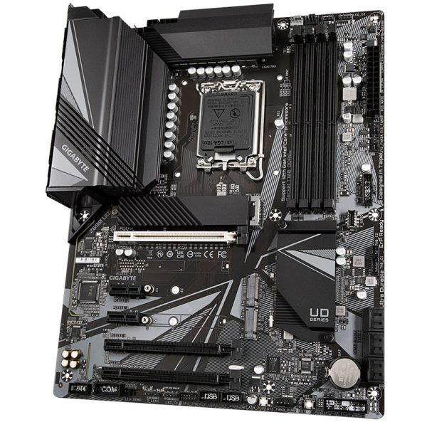 Gigabyte Z690 UD DDR5