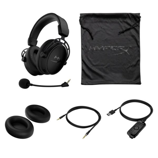 HyperX Cloud Alpha S Virtual 7.1 Gaming Headset