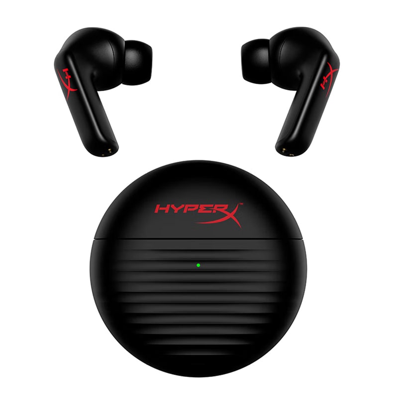 HyperX Cloud Buds TWS True Wireless Bluetooth Gaming Earbuds