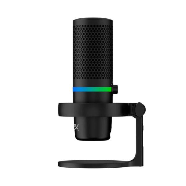 HyperX Duocast RGB Dual-Pattern USB Condenser Microphone