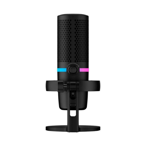 HyperX Duocast RGB Dual-Pattern USB Condenser Microphone