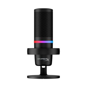 HyperX Duocast RGB Dual-Pattern USB Condenser Microphone
