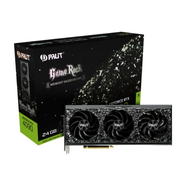 Palit RTX 4090 GameRock Stream Fixer